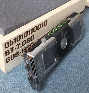 GeForce GTX 690